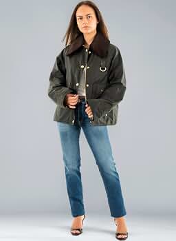 Barbour - Barbour Catton Wax LWX1333 SG51 : Amazon.es: Moda